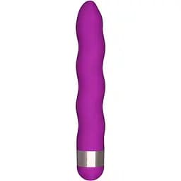 Вибратор ToyJoy Funky Wave 18 см (фиолетовый)