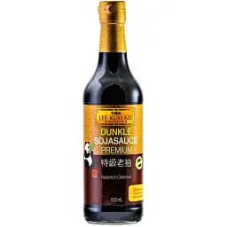 Соус соєвий Lee Kum Kee Преміум темний 500 мл 