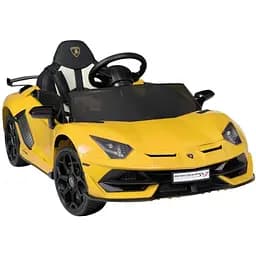 Дитячий електромобіль Bambi M 4787EBLR-6 Lamborghini до 30 кг