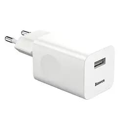 МЗП Baseus Charging Quick Charger White
