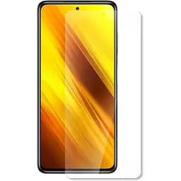 Захисна плівка StatusSKIN для Xiaomi Poco X3 Екран Глянцева Titan