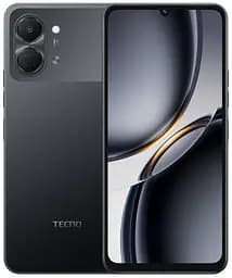 Смартфон Tecno Spark Go 3 (KN3) 4/128Gb Titanium Grey (4894947105296) UA UCRF