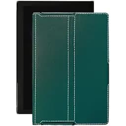 Чохол StatusCASE з екошкіри для планшету Pixus Joker Тм. Бірюзовий