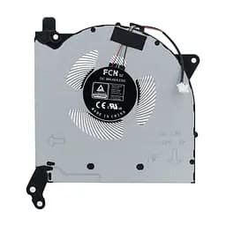 Вентилятор 10V Lenovo кулер для моделей ноутбука Legion 5-15ACH6H 82JU, 5-17ACH6H 82JY (GPU Fan) DFSAL12E164810, 10V, 4pin