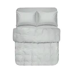 Постельное белье Lotus Home - Rebeca серый семейный