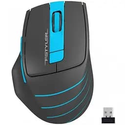 Беспроводная мышь A4Tech Fstyler FG30 Wireless Black/Blue (FG30 (Blue))