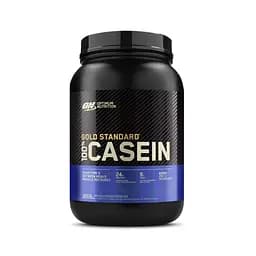 Протеїн Optimum Nutrition Gold Standard 100% Casein, 25 порцій - Ваніль