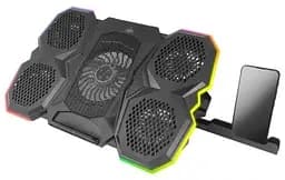Підставка для ноутбука до 17 Breva Black Esperanza teh0023867 - мініатюра 3