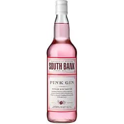 Джин South Bank Pink 37.5% 0.7л