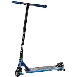 Самокат трюковый Best Scooter 69х12.5х93 см Черно-синий 000231444