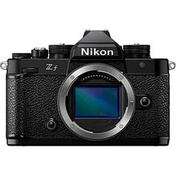 Беззеркальный фотоаппарат Nikon Z f Body Black (VOA120AE) [97910]