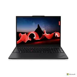 Ноутбук Lenovo ThinkPad T16 G3 21MN003RPB,1920 x 1200,Ultra 7 155U 12 C/14 T,1.7 GHz - 4.8 GHz,28 W - мініатюра 4