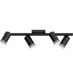 Спот Ardero ML348-4X під лампу чорний