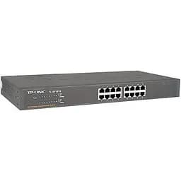 Комутатор некерований TP-Link TL-SF1016