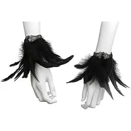 Браслети Чорна Пташка пара