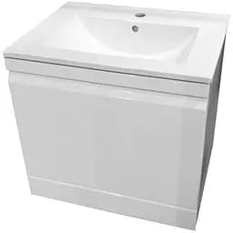 Тумба з умивальником Volle Orlando 60 см 15-35-60 Білий