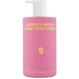 Smart лосьйон для тіла Sister's Aroma Півонія 250 мл