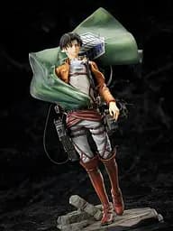Фігурка Атака Титанів Леві Attack on Titan Levi 26 см Китай CH AOT L 26 - мініатюра 2