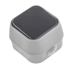 Выключатель Brille одноклавишный FB-1V