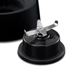 Блендер стаціонарний Matte Black 650Вт, чаша-1500мл, чорний Russell Hobbs kuh0015596 - мініатюра 5