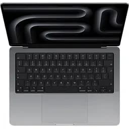 Ноутбук Apple MacBook Pro 14" Space Gray Late 2023 (MTL73) - мініатюра 2