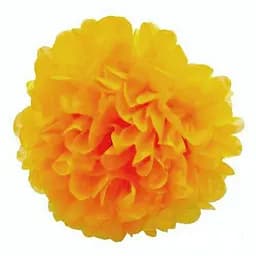 Шар-помпон маленький