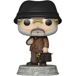 Фігурка Funko Pop Фанко Поп Indiana Jones Henry Jones Sr Індіана Джонс Генрі Джонс Старший 10 см FP A MQ 1324