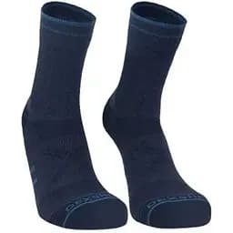 Носки водонепроницаемые Dexshell Running Lite 2.0 Socks S Серый (1047-DS20610TLG2.0-S)