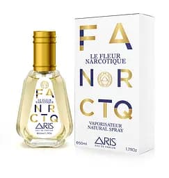 Парфюмерная вода ARIS Le Fleur Narcotique pour femme 50 мл