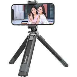 Тримач для телефону Ulanzi Vijim Metal Phone Clip UV-2476 ST-27 Black - мініатюра 5