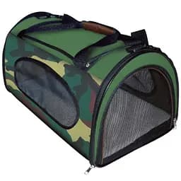 Сумка для животного Croci Fast & Easy 27x30x52 см хаки (C2078916)