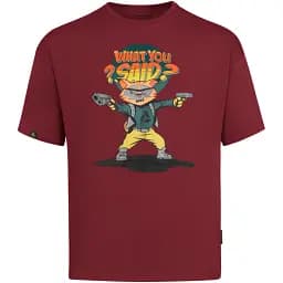 Футболка чоловiча Frontier What you said S Cherry