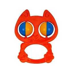 Дитяча брязкальце Котик ТехноК 9338TXK-14