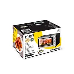 Електрична піч Rotex ROT452-CB - мініатюра 12