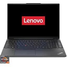 Ноутбук Lenovo 16'' ThinkPad E16 Gen 1,IPS,7 7730U 45GHz,8 ядер,40GB DDR4,3.84 TB,Radeon