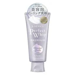 Пенка для умывания Senka Premium Perfect Whip Clear 120 г 