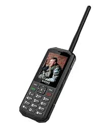 Телефон Sigma X-treme PA68 Wave Black UA UCRF - мініатюра 4