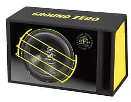 Сабвуфер Ground Zero GZRB 150XSPL