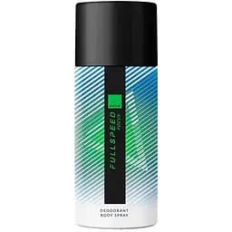 Дезодорант-спрей Avon Full Speed Focus для нього 150 мл (494693296)