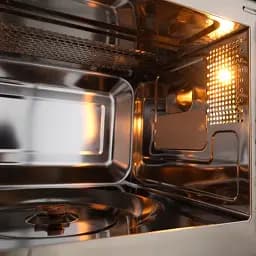 Мікрохвильова піч вбудована ELEYUS GMWB 20EGT BL - мініатюра 4