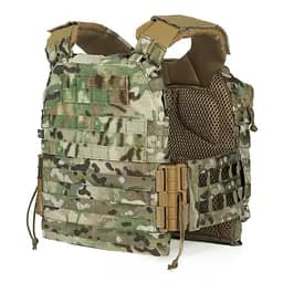 Плитоноска M3 Pro (XL 27×33 см) (Мультикам) із системою швидкого скидання