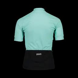 Велоджерсі жіноче POC Essential Road Logo Jersey M М'ятний - мініатюра 5