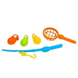 Ігровий набір "Рибалка" ТехноК 7600TXK у сітці