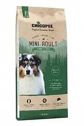 Сухий корм Chicopee (Чикоппі) CNL ADULT MINI LAMB & RICE 2 кг для собак дрібних порід ЯГНЯТА І РИС