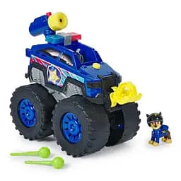 Ігровий набір Paw Patrol Поліцейський автомобіль Гонщика делюкс (SM17732/6070096) - мініатюра 3