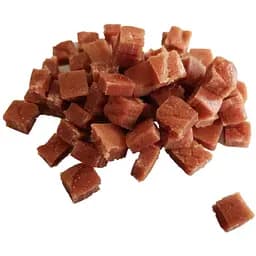 Ласощі для котів Yalute Salmon Dices, кубики з лосося, 50 г - мініатюра 2
