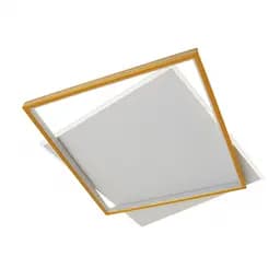 Светильник настенно-потолочный для ванной Brille WBL-43C/110W WW+NW+CW