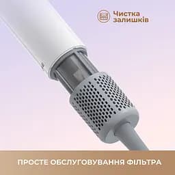 Фен Dreame Hair Dryer Mini White (AHG11AW) [148964] - мініатюра 4
