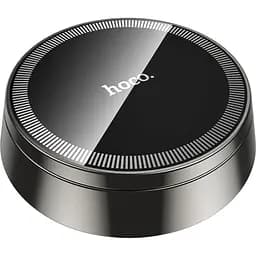 Автотримач Hoco H83 Metal Ring Magnetic Black (647939) [151314] - мініатюра 5
