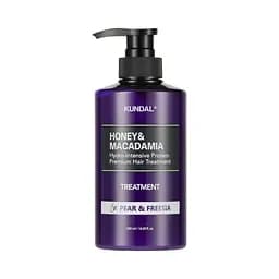 Кондиціонер для волосся Груша & Фрезія Honey & Macadamia Protein Hair Treatment Pear & Freesia Kundal 500 мл
